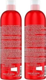 Bed Head Tigi Resurrection Shampoo/Conditioner (25. 36Oz) Set - Fast UK Delivery - Image 3