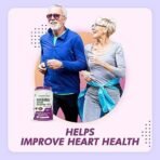 HealthyHey Nutrition Berberis Berberine 95% with Milk Thistle Vegetable Capsules, 60 Count - Fast UK Delivery - Image 4