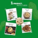 Beanut Natural Crunchy Peanut Butter 1Kg | 30gm Protein | 100% Vegan Peanut Butter, 100% Pure Roasted Peanut | High in Protein Spread, Gluten & Cholesterol Free, Nut Butter - Fast UK Delivery - Image 7