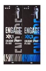 Engage Cologne, XX1, 135ml with Cologne, XX3, 135ml - Fast UK Delivery - Image 2