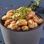 Cornitos Roasted Cashew, Crack Pepper, 200g - Fast UK Delivery - Image 4