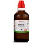 Bjain Passiflora Incarnata Q Mother Tincture, 100ml, Homoeopathic Medicine - Fast UK Delivery