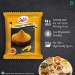 Catch Turmeric Powder | Haldi Powder, 500g - Fast UK Delivery - Image 5