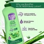 BoroPlus Aloe Neem Body Lotion 400ml - Fast UK Delivery - Image 7