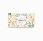 Camay International Naturel Soap Bar, 125g - Fast UK Delivery