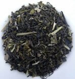 Siyacha Tea Tulsi Lemon Green Tea| 100 Grams|Whole Leaf Loose Leaves Detox Blend|Immunity Boosting Chai Patti |Antioxidant Rich Healthy Beverage| Makes 50 Cups (approx) - Fast UK Delivery - Image 4