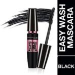 Maybelline New York Colossal Bold Eyeliner, Black, 3g & New York Hypercurl Mascara Washable, Black, 9.2ml Matte Finish - Fast UK Delivery - Image 7