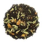 Siyacha Tea Fennel Turmeric Black Tea | Assam CTC Black Tea, Fennel, Turmeric,Cardamom,Ginger Blend I100% Pure Herbal Wellness Healthy Beverage 250 Grams Makes 125 Cups (approx) - Fast UK Delivery