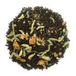Siyacha Tea Fennel Turmeric Black Tea | Assam CTC Black Tea, Fennel, Turmeric,Cardamom,Ginger Blend I100% Pure Herbal Wellness Healthy Beverage 250 Grams Makes 125 Cups (approx) - Fast UK Delivery