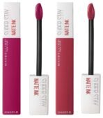 Maybelline Lipstick 120 Artist (Matte) - Fast UK Delivery