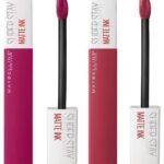 Maybelline Lipstick 120 Artist (Matte) - Fast UK Delivery