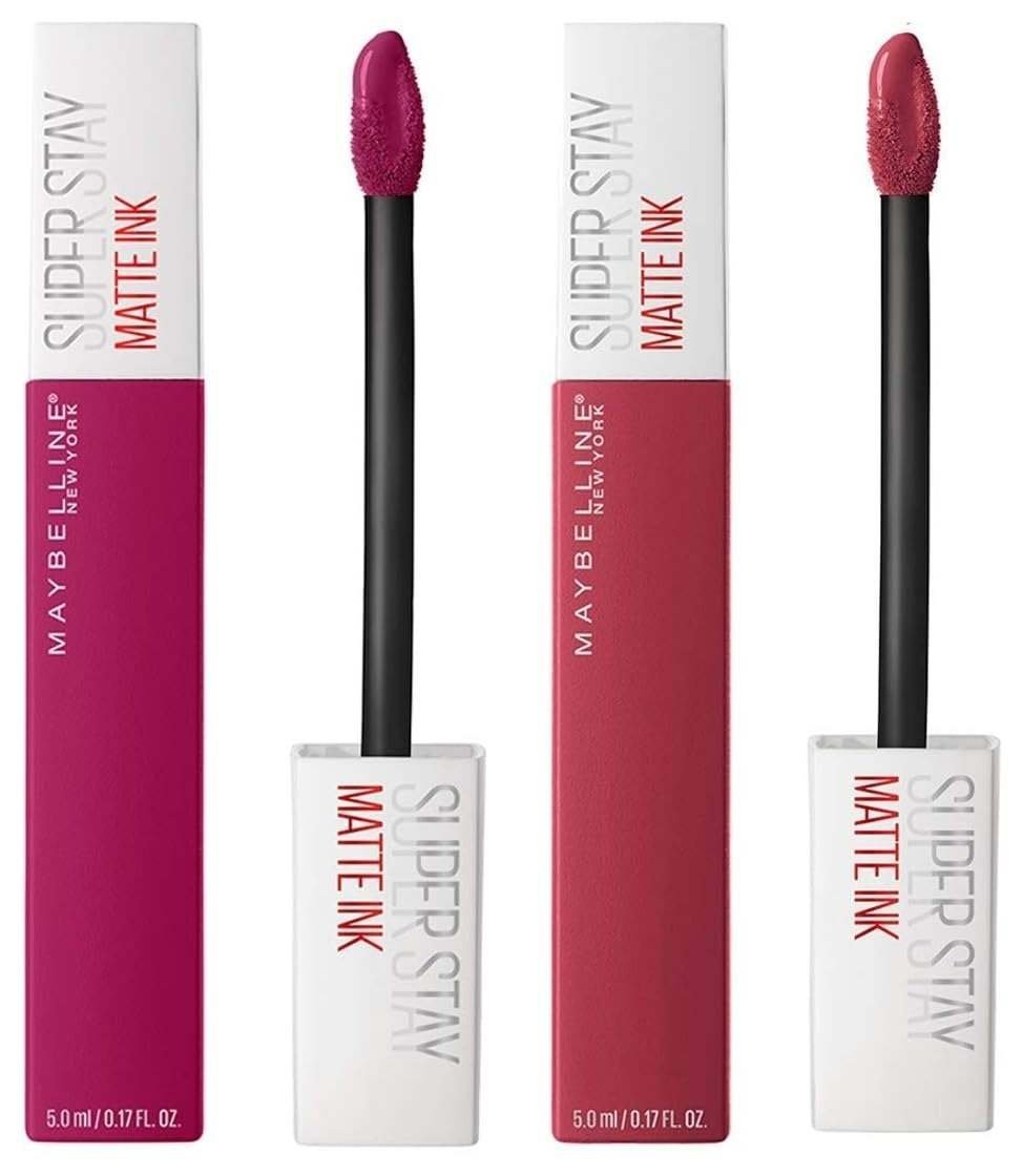 uk51jQC-H21tL-1.jpg Maybelline Lipstick 120 Artist (Matte) - Fast UK Delivery - Image 1