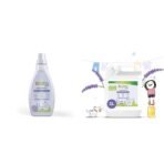 Koparo Liquid Detergent 900ml & 3L Refill Combo| Suitable for Top Load & Front Load Washing Machine - Fast UK Delivery