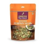 CORNITOS Roasted Pumpkin Seeds | Pack of 2 (200g Each) - Fast UK Delivery - Image 3