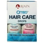 Bjain Omeo Hair Care Drops - 30ml - Fast UK Delivery - Image 2
