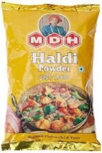 MDH Turmeric- Powder, 500 Gm - Fast UK Delivery - Image 2