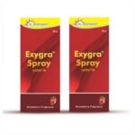 DR. MOREPEN Exygra Spray for Men - 20gm Pack of 2 - Fast UK Delivery