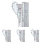 FACESCANADA Strobe Cream - Silver, 30Ml | Primer + Highlighter + Moisturizer | Shea Butter & Hyaluronic Acid | Intense Hydration | Flawless Radiant Dewy Skin | Illuminating & Glowing Makeup Base - Fast UK Delivery