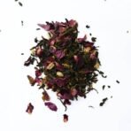 Siyacha Tea Rose Turmeric Green Tea|Loose Leaf Chai Patti|100% Natural Ingredient|Loose leaf Blend|For Glowing Skin & Shiny Hair| Helps in Weight Loss, Belly Fat Cutter|Natural Antioxidant Rich|1KG - Fast UK Delivery - Image 3