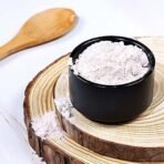 CRISTA Himalayan Black Salt Powder | Kala Namak | Sanchal Powder | Zero added Colours, Fillers, Additives & Preservatives | Light pink | Natural | 500 gms - Image 3
