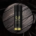 DENVER Caliber Deodorant - 165ML | Long Lasting Body Deo Spray for Men - Fast UK Delivery - Image 7