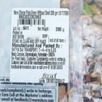 More Choice Green Pista - Without Shell, Dry Fruit 200g - Fast UK Delivery - Image 4