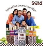 Swad Digestive Chocolate Candy Gift Box, 125 Candies Toffees - 1.2 Kg - Fast UK Delivery - Image 5