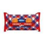 Cremica Coconut Cookies, 100 Gram - Fast UK Delivery