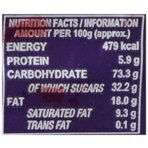 Parle Hide and Seek Biscuit, 200g - Fast UK Delivery - Image 2