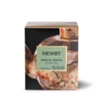 Newby Loose Leaf, Oriental Sencha Green Tea | 100 Grams | Fresh Green Tea Leaves Infused With Fruit Flavours - Fast UK Delivery - Image 3