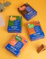 CRISTA Earthy Spice Potli - Natural | Pack of 4 | Tellicherry Black Pepper, 100 gms | Green Cardamom 100 gms | Dalchini, 75 gms | Indian Clove, 100 gms | Zero added Colour Diwali Gifts For Family - Image 5