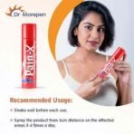 DR. MOREPEN Pain-X Spray for Body Pain Relief - 50gm (Pack of 2) - Fast UK Delivery - Image 7