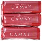 Camay Classic Bath Bar Soap, Softly Scented, 4 oz 3 ea(pack of 2) - Fast UK Delivery - Image 2
