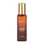 Bella Vita Luxury OUD PARFUM Intense Unisex Perfume for Men & Women with Carnation,Vanilla,Cedarwood|Woody,Oriental Long Lasting Fragrance Scent, 20Ml - Fast UK Delivery