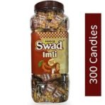 Swad Chocolate Candy Chulbuli Imli Jar, 200 Toffee - Fast UK Delivery - Image 5