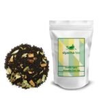 Siyacha Tea Double Spice Masala Chai|1 KG|Indian Chai Patti|100% Natural Spice Blend|Makes 500 Cups (approx) - Fast UK Delivery