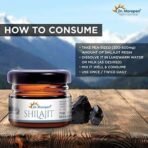DR. MOREPEN Shilajit Resin | 100% Pure Himalayan Extract | Natural & Safe | 15gm - Fast UK Delivery - Image 6