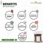 Attar Ayurveda Pure Kutki root for Liver - Katuki - Picrorhiza Kurroa (100 grams) | Preservative-free , Chemcial- free - Fast UK Delivery - Image 4