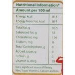 Amul Pure Ghee, 500ml Carton - Fast UK Delivery - Image 4