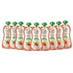 Paper Boat Mixed Fruit Juice, Enriched with Vitamin D, No added Preservaties and Colours (Pack of 9, 150ml Each) - Fast UK Delivery - Image 2
