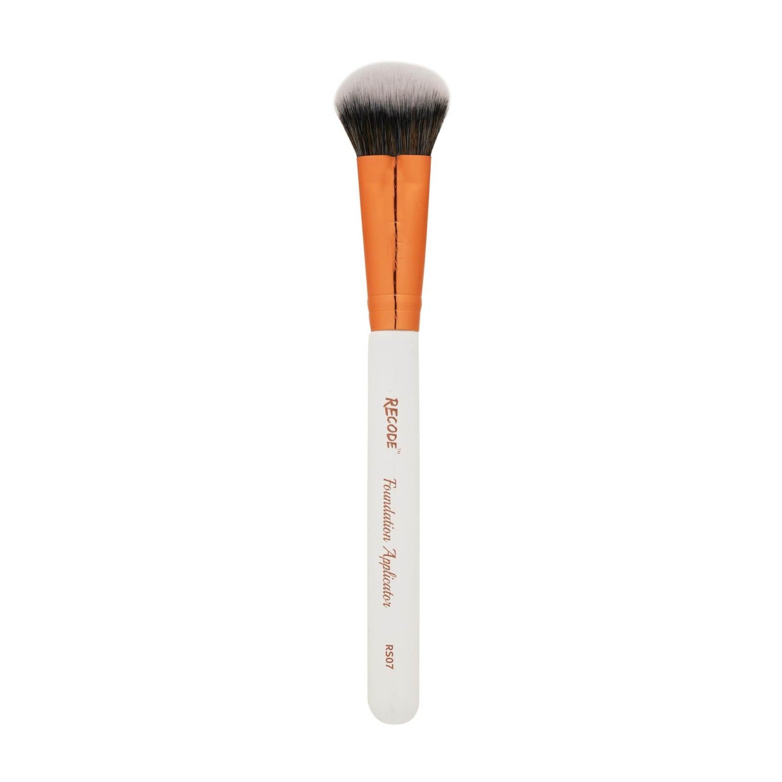 uk51kYh198d3L-1-1.jpg Recode RS 07 - TAPERED FOUNDATION BRUSH - Fast UK Delivery - Image 1