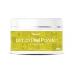 Beaface Lemon Peel Powder For Face Skin | 100% Organic & Chemical Free Skin/Face Cleanser powder | Pure & Natural Face Pack (Nimbu Chilka Powder) (100gm) (Pack of 2)