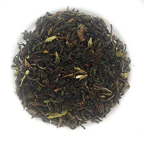 uk51kalRz2fUL-1-1.jpg Siyacha Tea Darjeeling Black Tea |1 KG|Phugari Organic SFTGFOP 1 (Ch) Special Leaf |Second Flush Chai Patti|Season Fresh Loose Leaf|Healthy Beverage Makes 500 Cups (approx) - Fast UK Delivery - Image 1