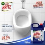 Parle Ropvatika ShineBrite Original Blue 5 Liter + Bodywash Shower Gel 5 Liter (Aloevera Papaya) (Toilet Cleaner 5L+ Body wash Shower Gel 5L (Aloevera Orange)) - Fast UK Delivery - Image 5