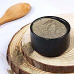 CRISTA Essential Ground Spices Combo - 4 | Black Pepper Powder X 1, 50 gms & Garlic Powder X 1, 45 gms | No Added Colours, Fillers & Preservatives | Pack of 2 - Image 4