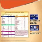 Groviva Lite Child Nutrition Powder to Manage Growth & Weight Jar (Vanilla 400Gram) - Fast UK Delivery - Image 3