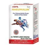 KRIG'S Dr Sc Debs Rheumalin Pain Relief Tablet Homeopathic - Set Of 3 Bottles - Fast UK Delivery - Image 3
