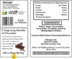 more 2 nuts Milk Chocolate Raisins Kishmish | Dryfruit Milk Chocolate coated Raisins | Jar Packing 250g - Fast UK Delivery - Image 5