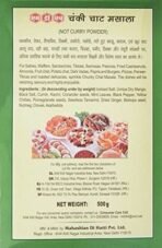MDH Chunky Chat, 500g - Fast UK Delivery - Image 3