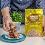 Farmley Sunflower Seeds 300 gram I Sunflower Seeds for Eating | Diet Food | Healthy Snack | Raw seeds | Weight management | Source of Antioxidants Pack of 1 - Fast UK Delivery - Image 6